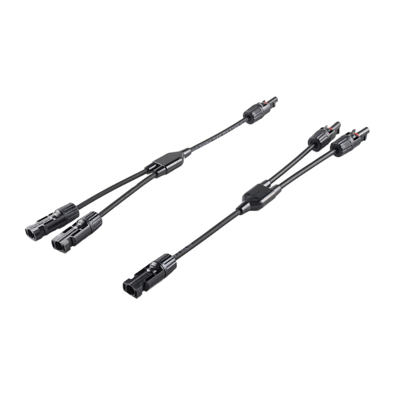 Solarkabel Y-Verbinder (Paar)