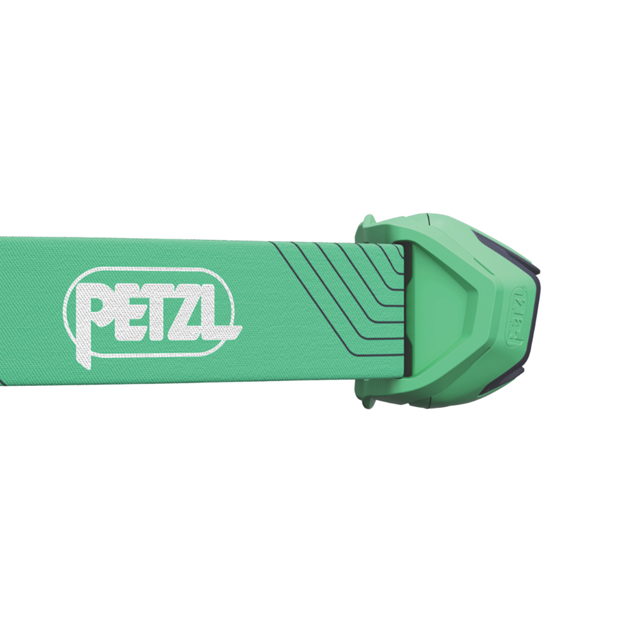 PETZL ACTIK Stirnlampe 450 Lumen inkl. 3x AAA Batterie grün