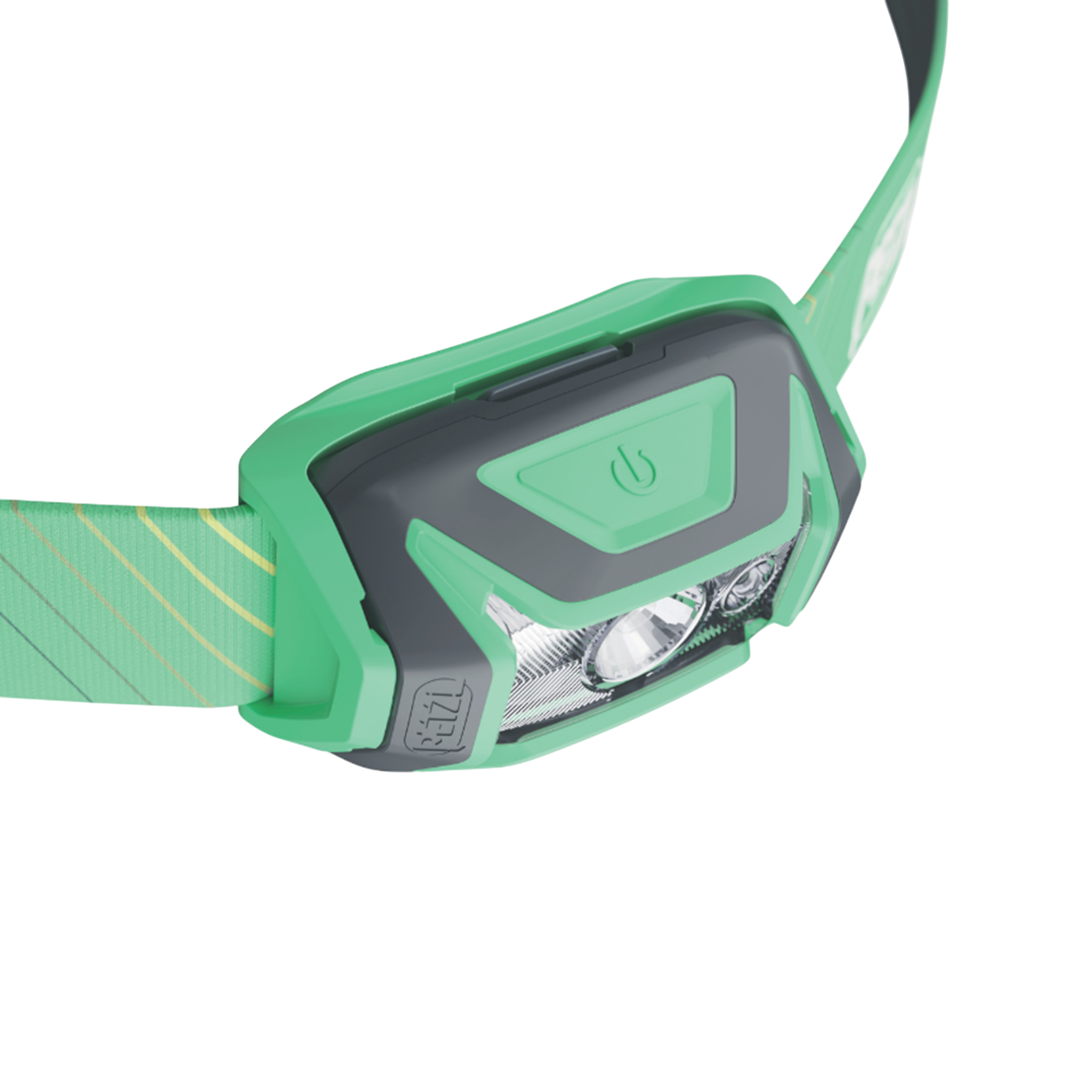 PETZL TIKKA CORE Stirnlampe 450 Lumen inkl. Akkupackt 1250mAh, blau