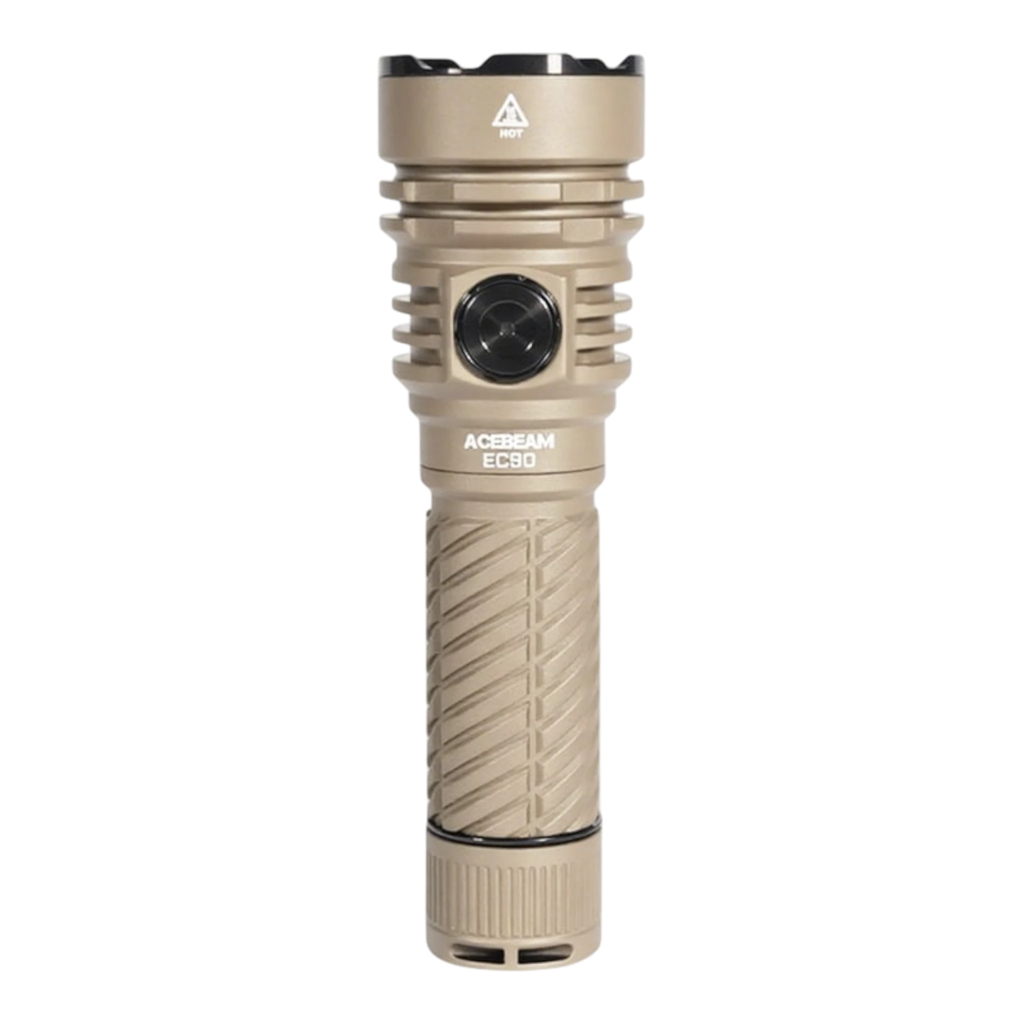 AceBeam Taschenlampe EC90 mit 4.300 Lumen und 573 Metern