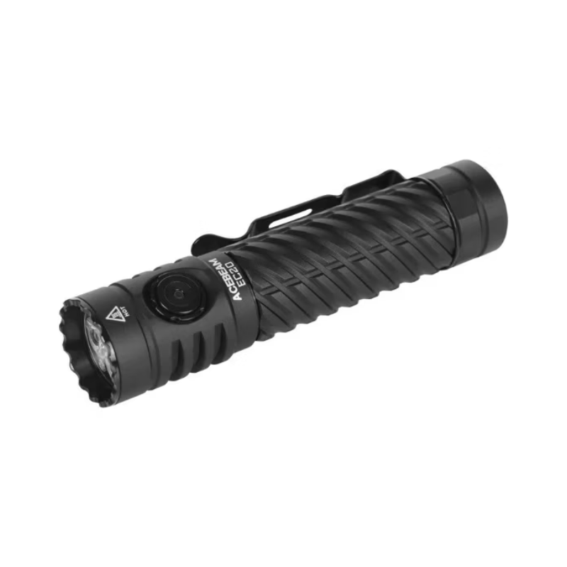 ACEBEAM EC20 LED-Taschenlampe SFT-25R HI 6500K Multi-light Source EDC Flashlight ACEBEAM EC20 LED-Taschenlampe SFT-25R HI 6500K Multi-light Source EDC Flashlight