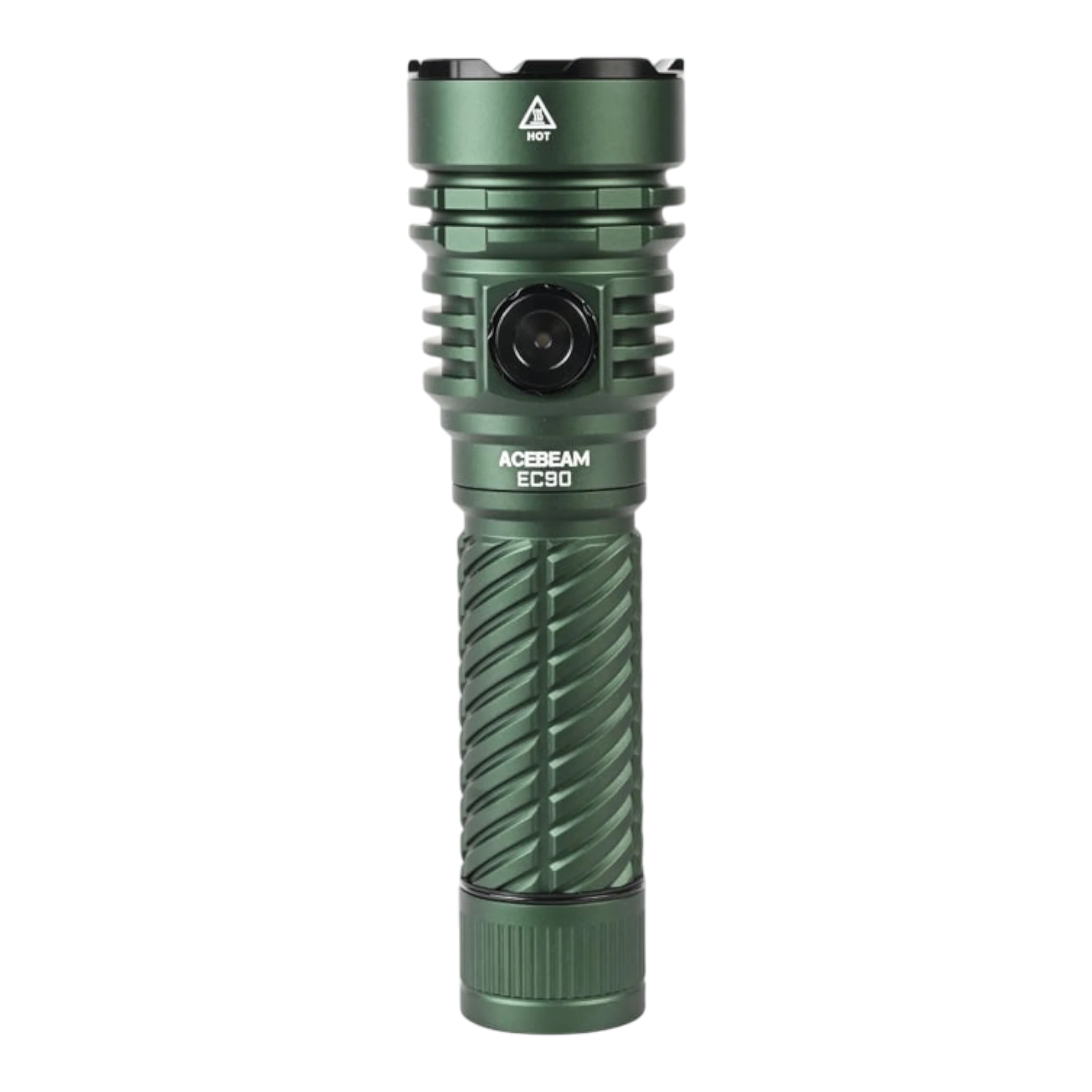 AceBeam Taschenlampe EC90 mit 4.300 Lumen und 573 Metern