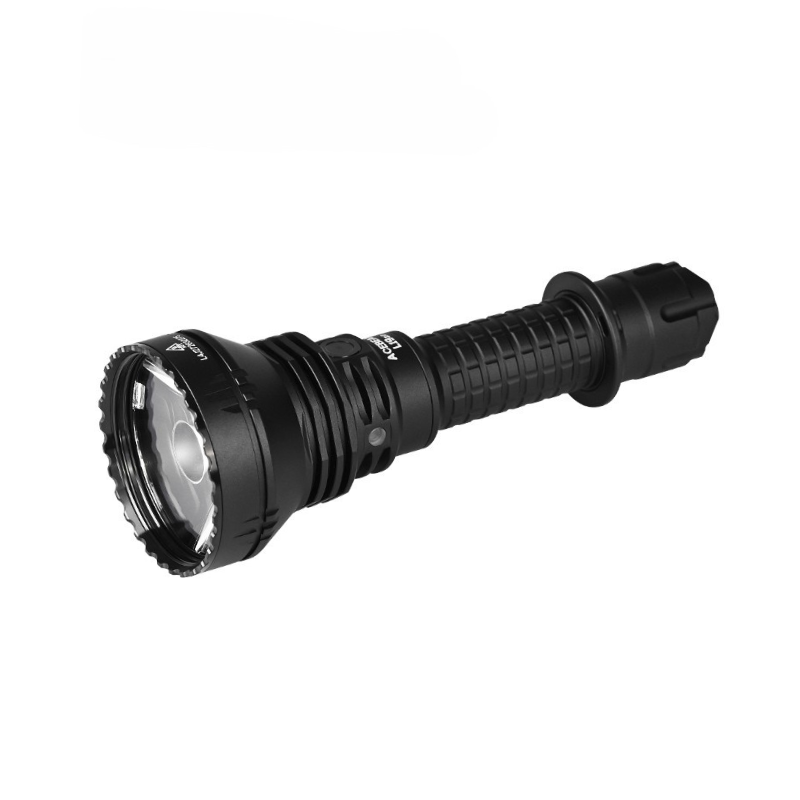 ACEBEAM L19 2.0 mit weißer LED incl. Akku Long-Range Flashlight SFT40 HI 6500K