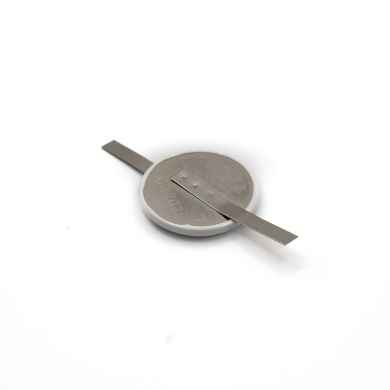 Varta CR2025 Knopfzelle Lithium mit Lötfahnen in Z-Form Varta CR2025 Knopfzelle Lithium mit Lötfahnen in Z-Form