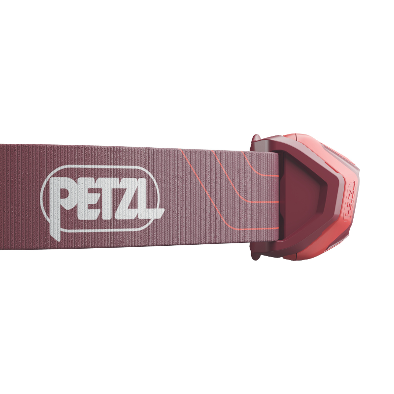PETZL TIKKINA Stirnlampe 300 Lumen inkl. 3x AAA Batterie rot