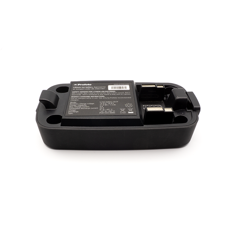 Zellentausch für Profoto B2 PCA132-0000 14,4V 2100mAh