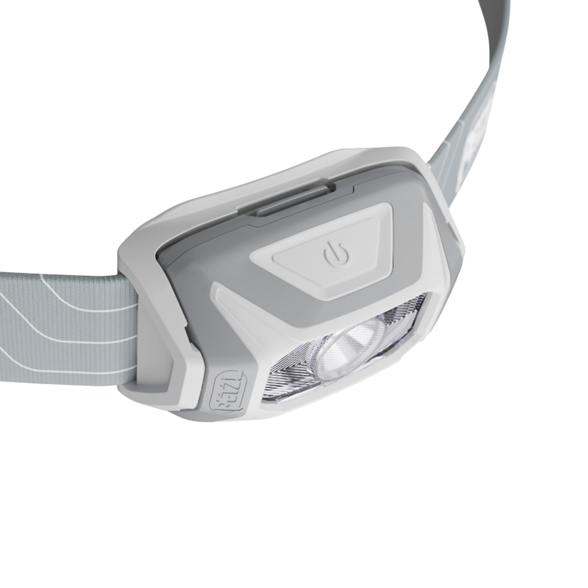 PETZL TIKKINA Stirnlampe 300 Lumen inkl. 3x AAA Batterie grau