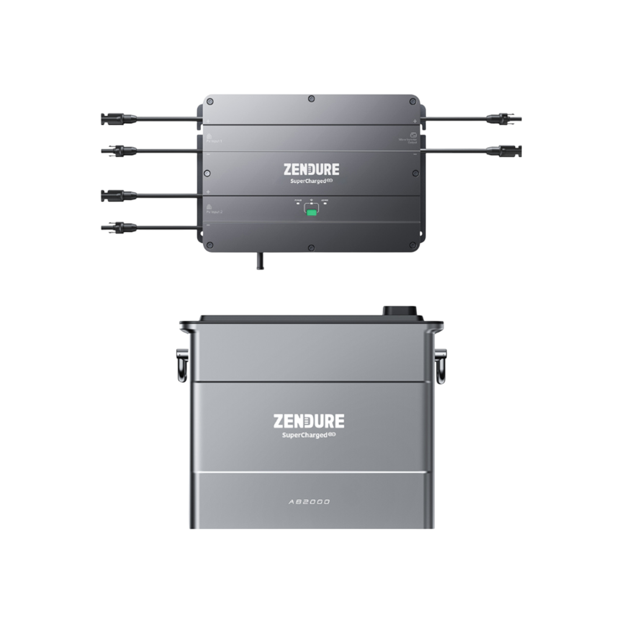 Zendure HUB1200 + AB2000 (1920Wh)