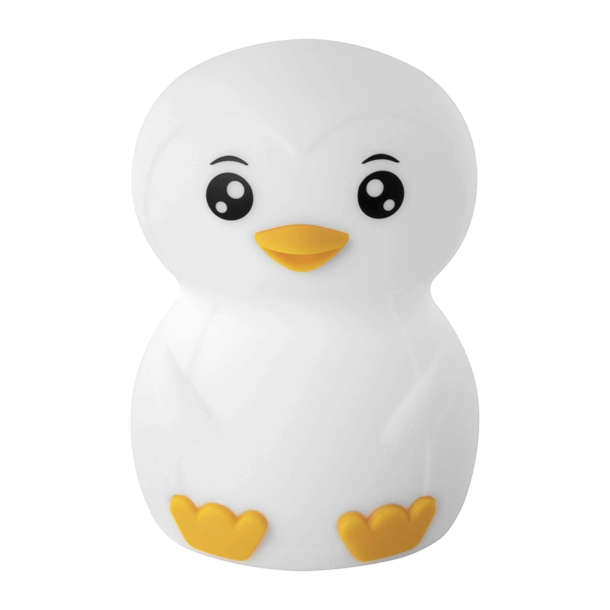 Ansmann Nachtlicht  Pinguin Leon  Farbwechsel (8 Farben) inkl. Ladekabel