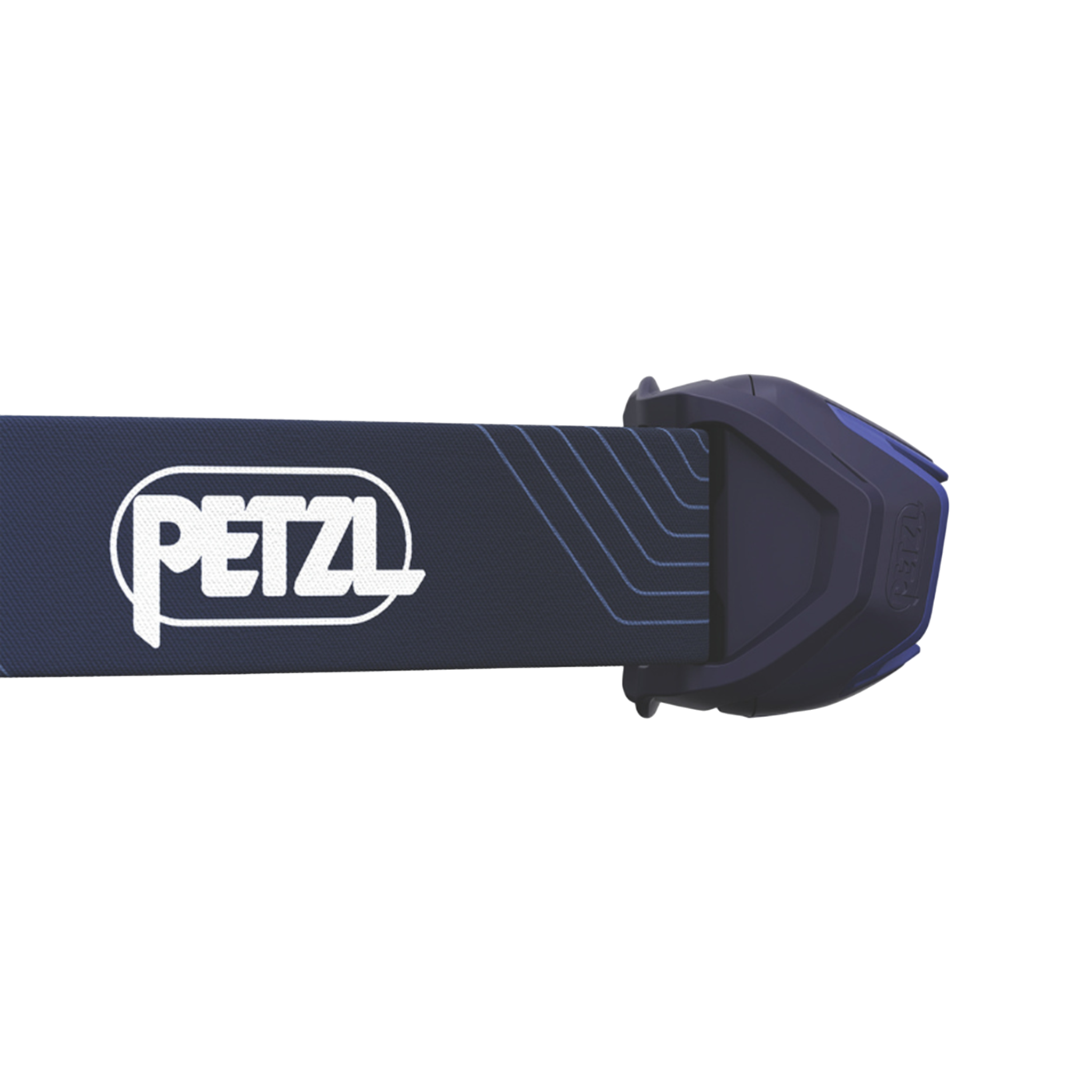 PETZL ACTIK Stirnlampe 450 Lumen inkl. 3x AAA Batterie blau