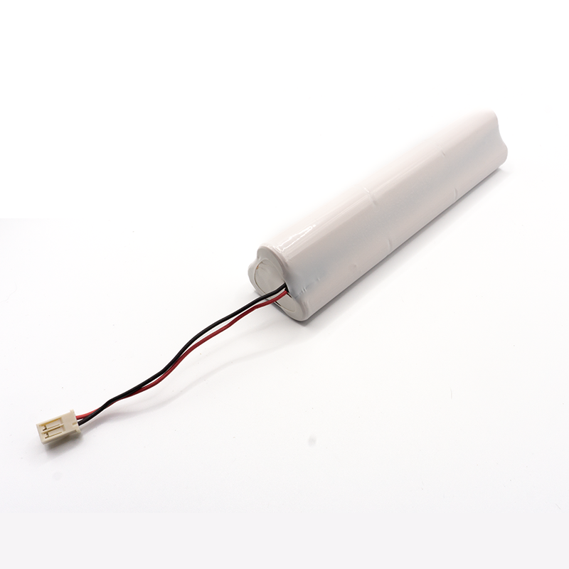 Konfektion Akku wie Velux 946933 PANASONIC 9/HHR-210AH NIMH 10,8V 1900mAh mit Litzen