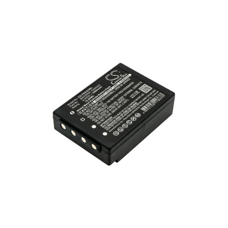 Akku für Funk- Kransteuerung HBC FUB05AA / BA225000 / BA225030 6V 2000mAh Akku für Funk- Kransteuerung HBC FUB05AA / BA225000 / BA225030 6V 2000mAh