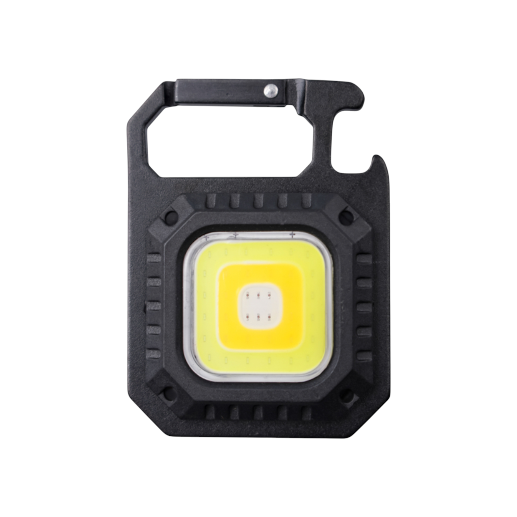 XCell Work Square LED-Akku-Leuchte 7 Lichtmodi mit Magnet und USB-C Ladebuchse