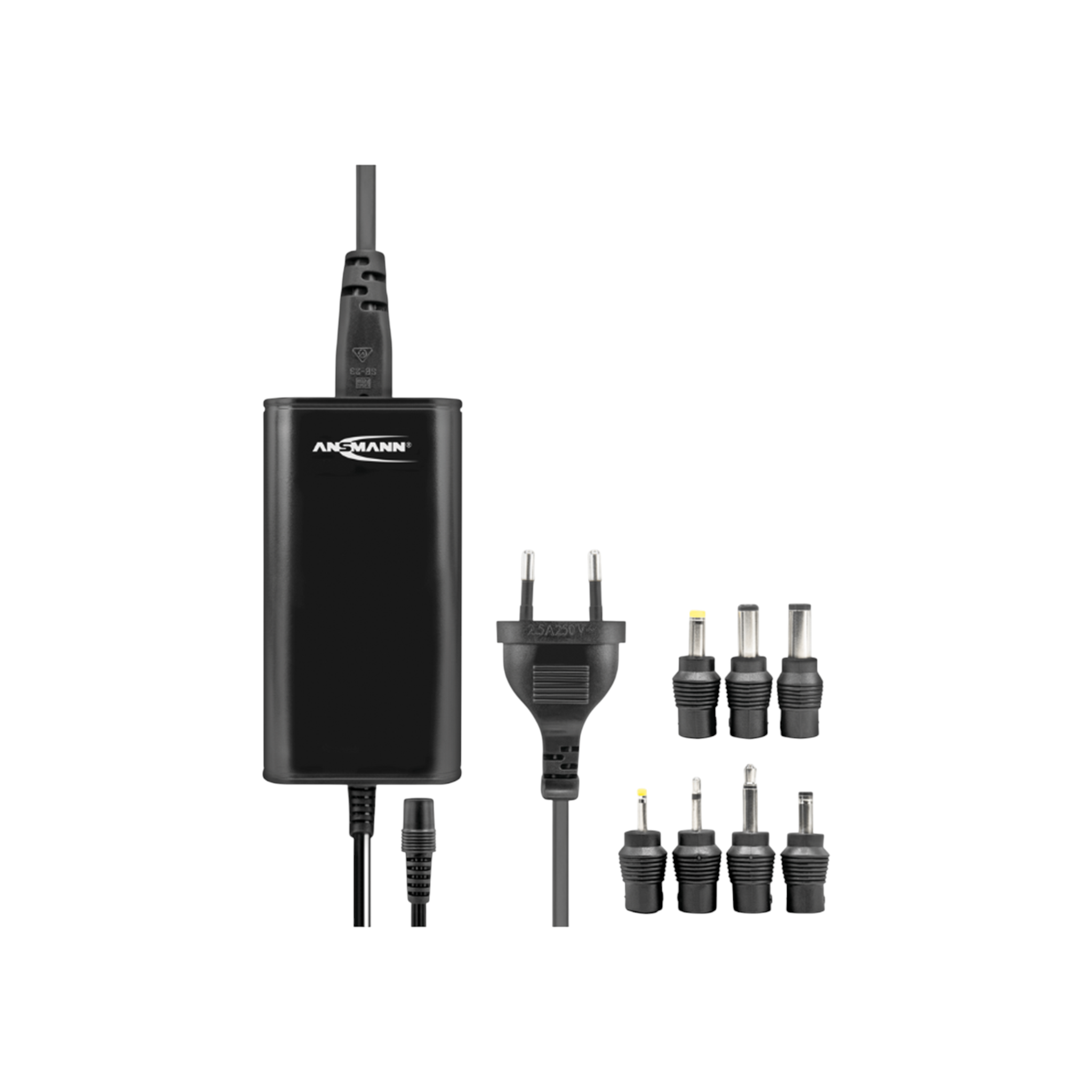 ANSMANN Steckernetzteil APS 2250 H 230V auf 12-24V max. 27W
