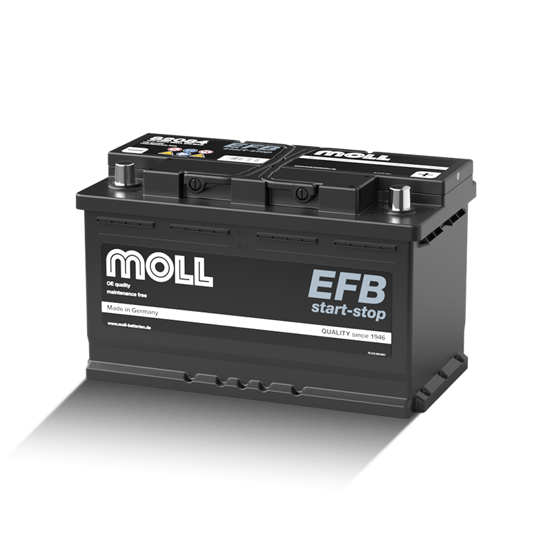 MOLL 82084 EFB start-stop