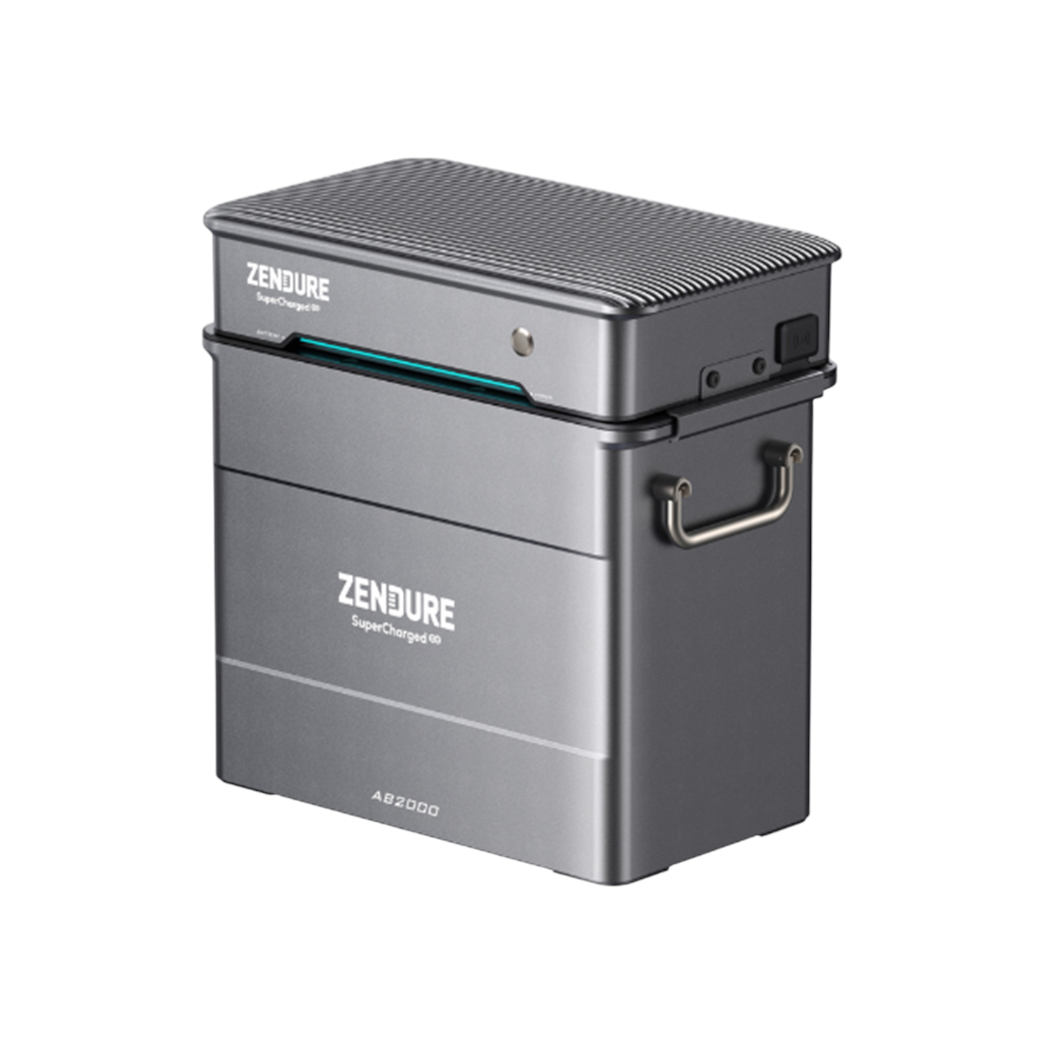 Zendure Hyper 2000 + 1x AB2000 (1920Wh)