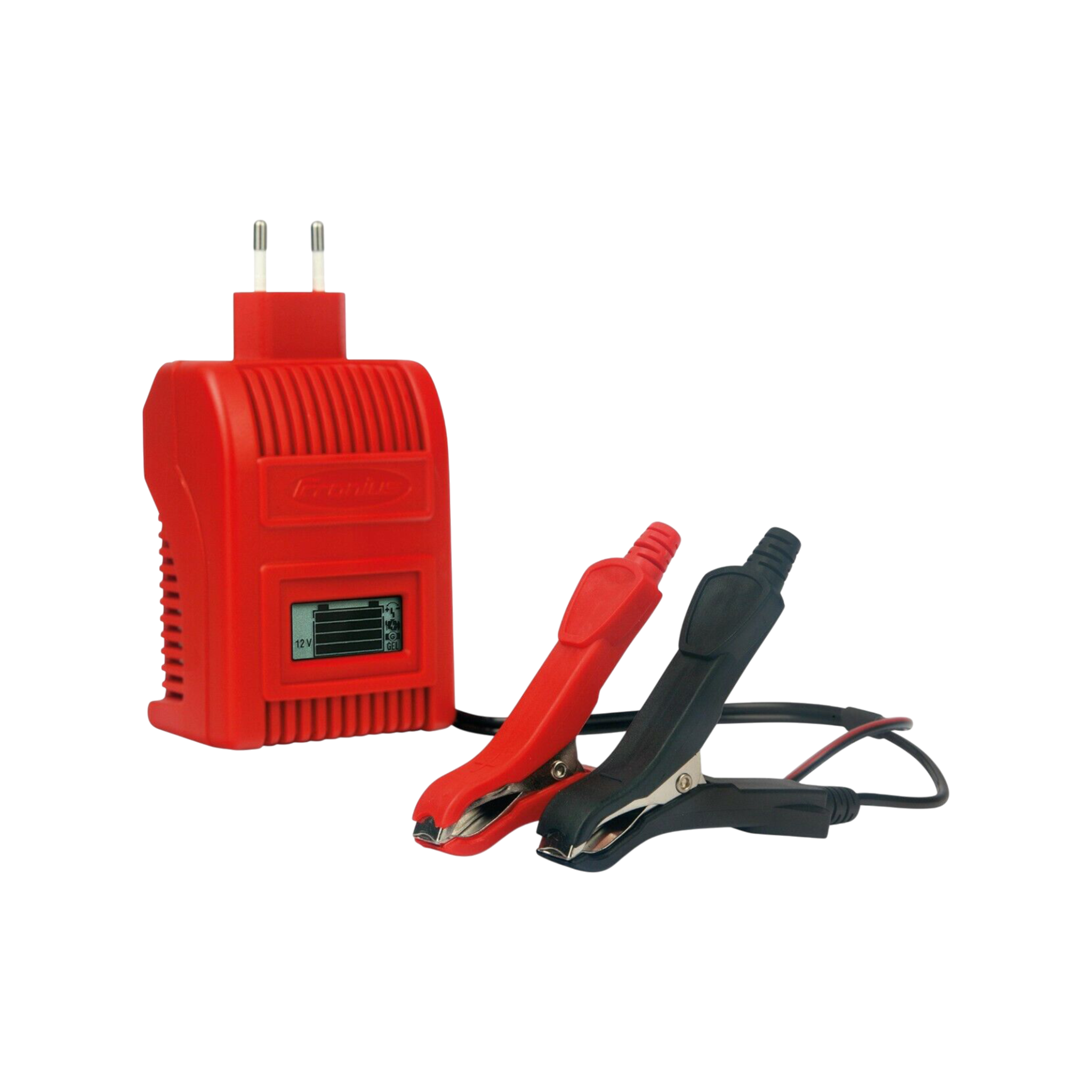 Acctiva easy 6/12V 4A/3A inkl. Ladekabel mit Klemmen