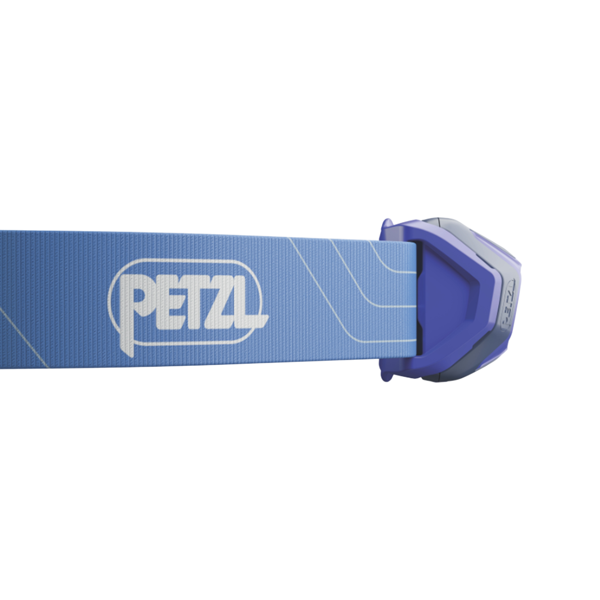 PETZL TIKKINA Stirnlampe 300 Lumen inkl. 3x AAA Batterie blau
