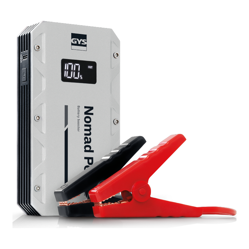GYS NOMAD POWER 501 Lithium Startbooster 500A/1000A 1200A Peak