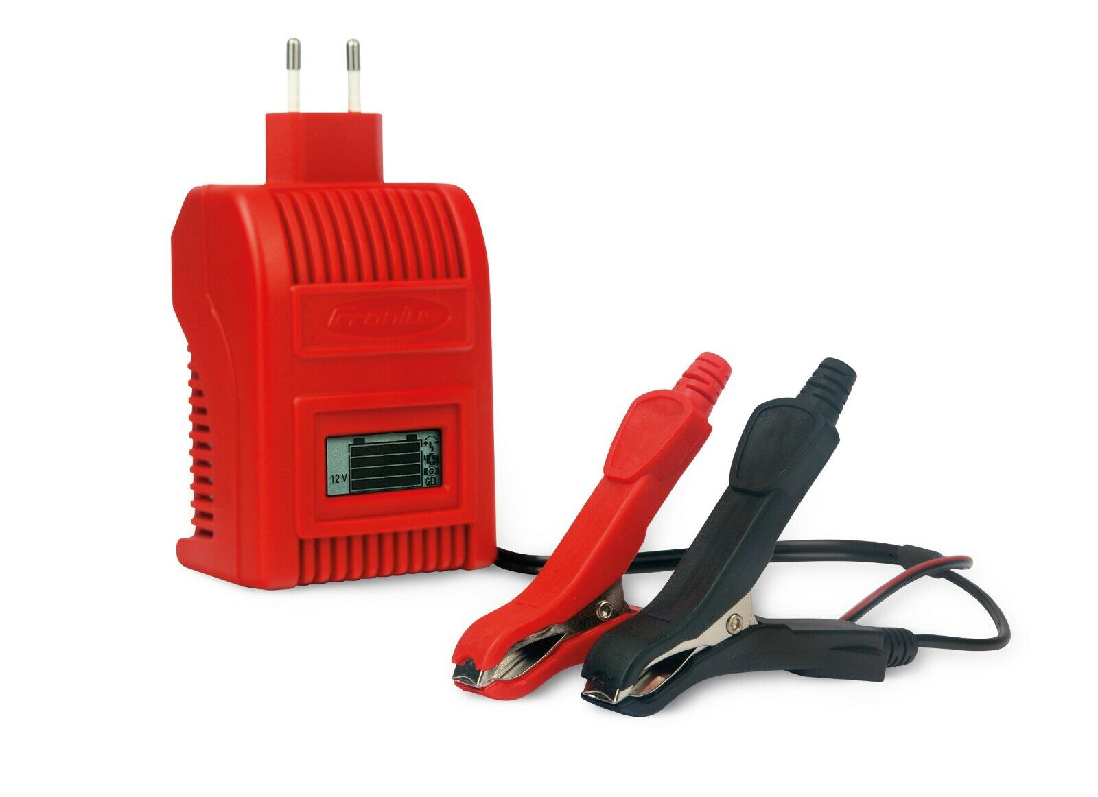 Acctiva easy 1204 inkl. Ladekabel mit Klemmen