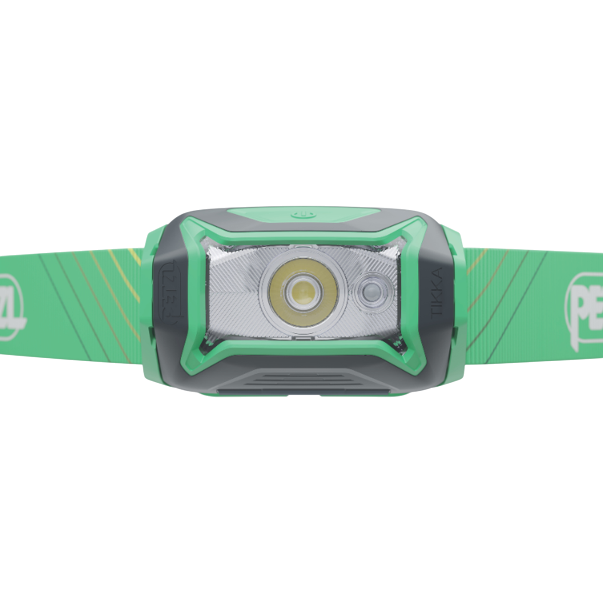 PETZL TIKKA CORE Stirnlampe 450 Lumen inkl. Akkupackt 1250mAh, blau