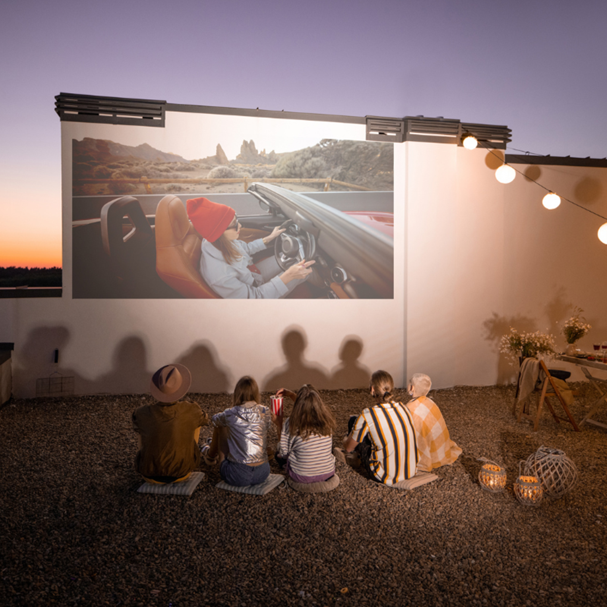 TRIMAXX PPS 2.4 easy  Portable Powerstation  2232 Wh LiFePo4  Tragbare Stromversorgung in Kofferformat inkl. Wechselrichter bis 2400 Watt Dauerlast