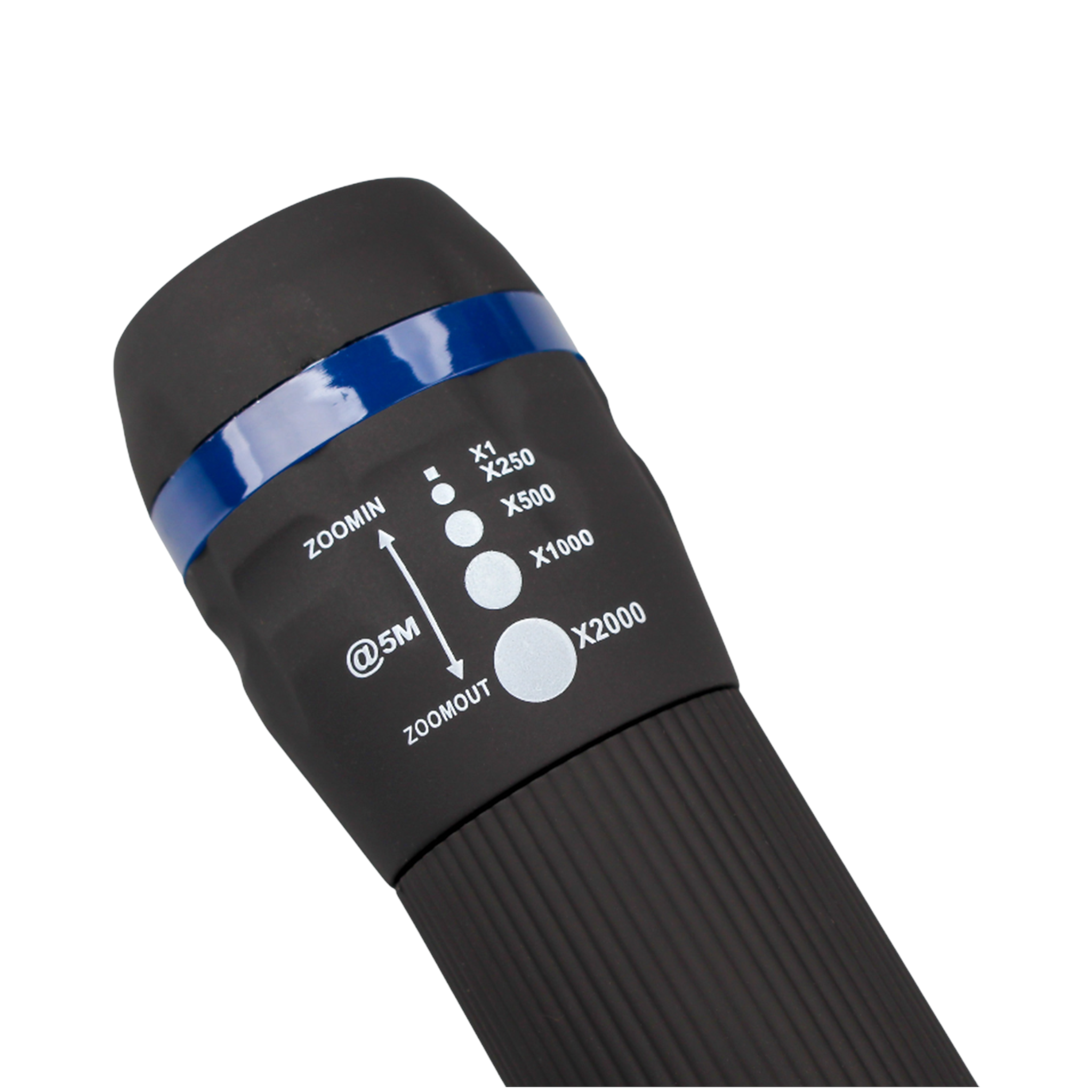 XCELL L70 Taschenlampe fokussierbar 70 Lumen inkl. 3xAAA Batterie