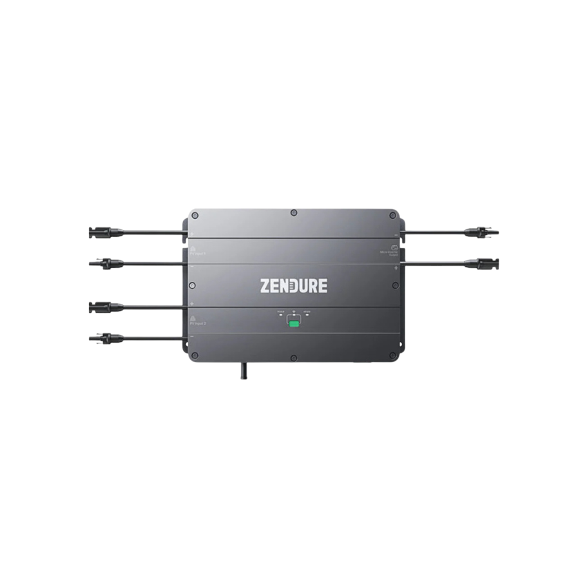 Zendure HUB1200 Einstiegsmodell zum  Anschluss von 2  Solarmodulen, 1000W Eingang