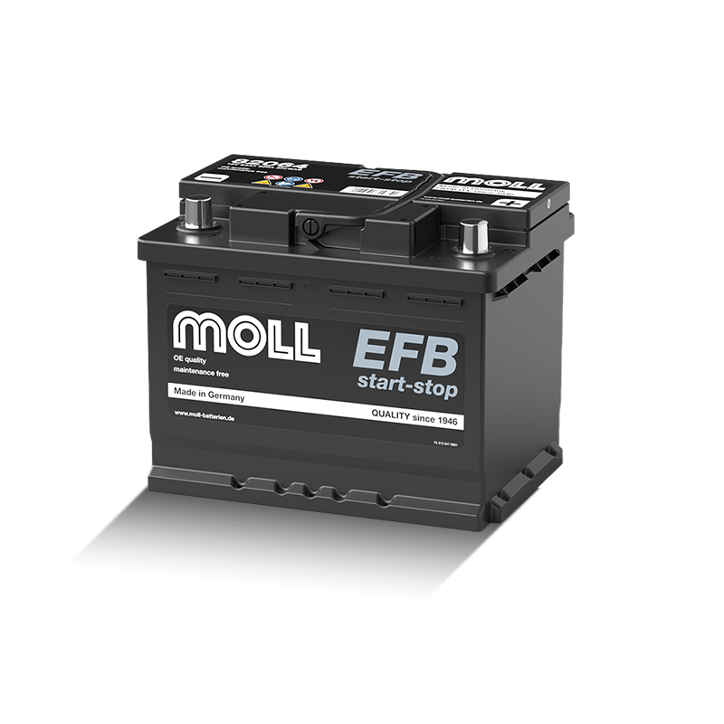 MOLL 82064 EFB start-stop