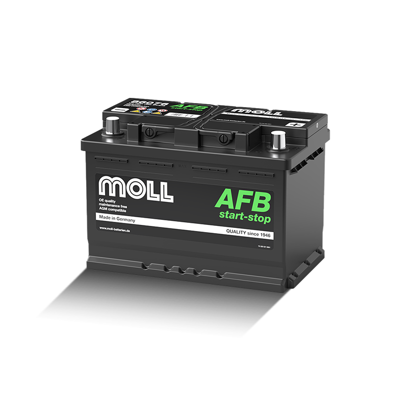 MOLL 86076 AFB start-stop