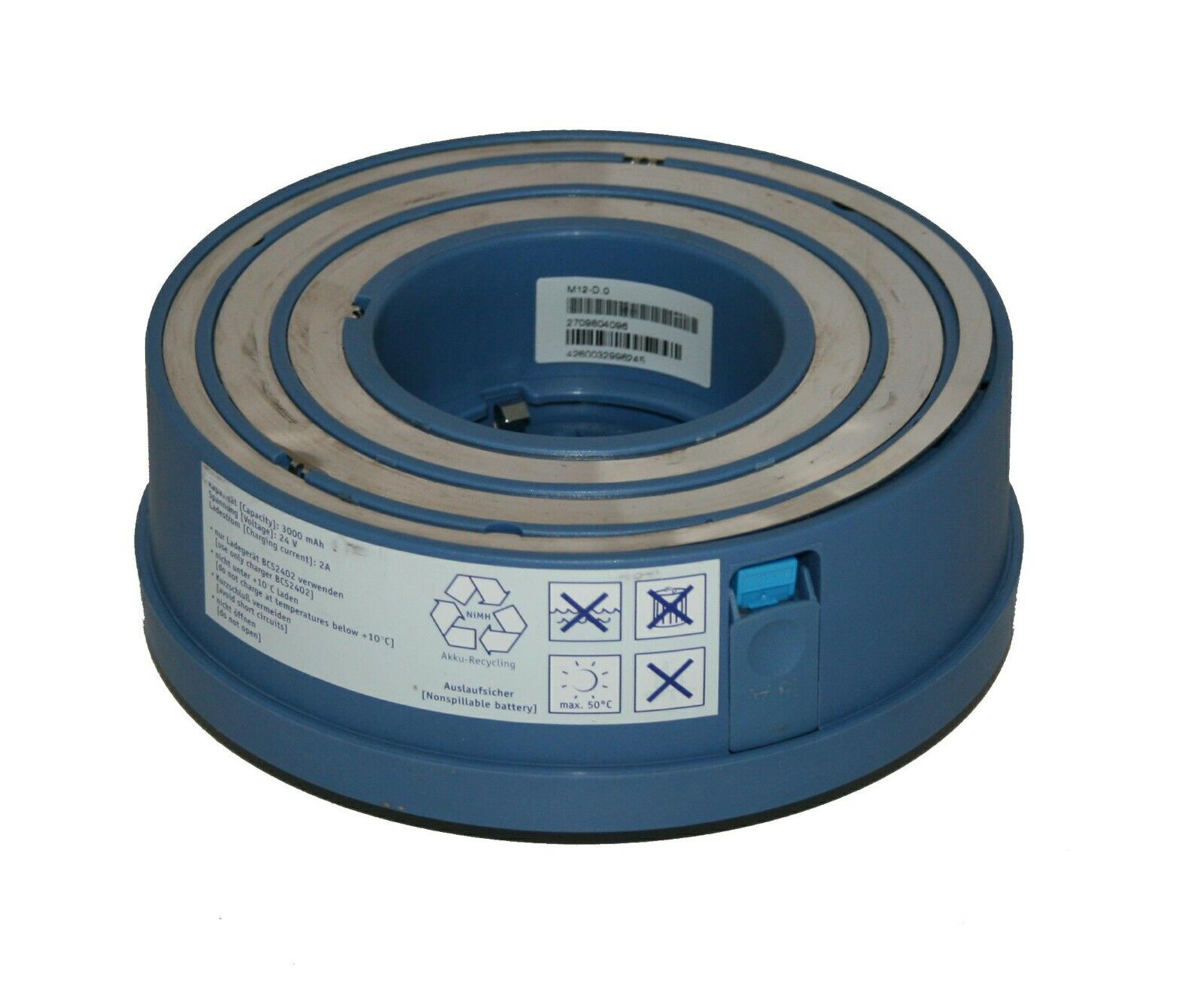 Zellentausch Akku für emotion e-motion  M11, M12 Alber Rollstuhl NiMH 24V 3Ah  e.motion M12-D.0  20/HHR-30SCP