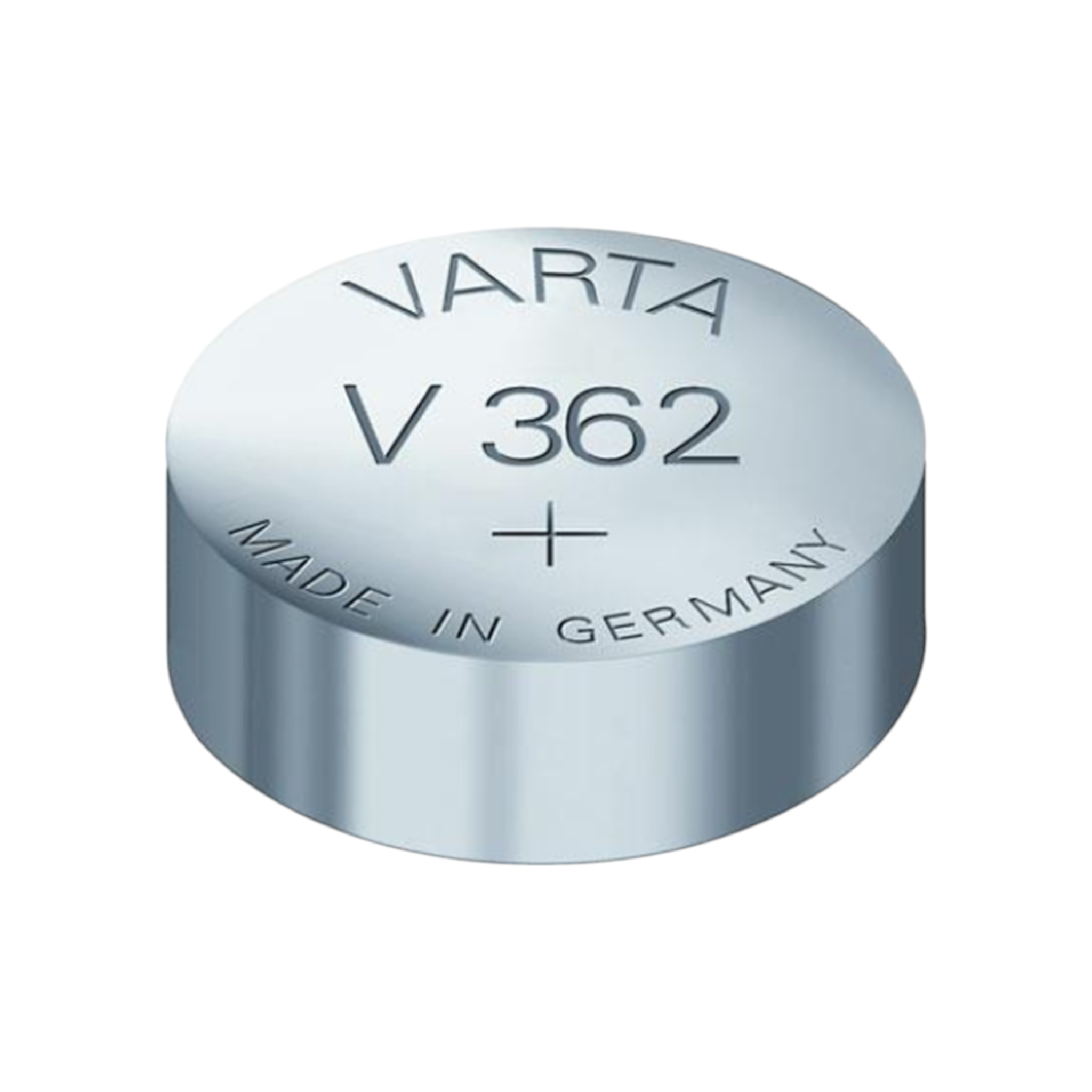 Varta V362 Knopfzelle Uhrenbatterie Silberoxid 1,55V  Kapazität: 21mAh