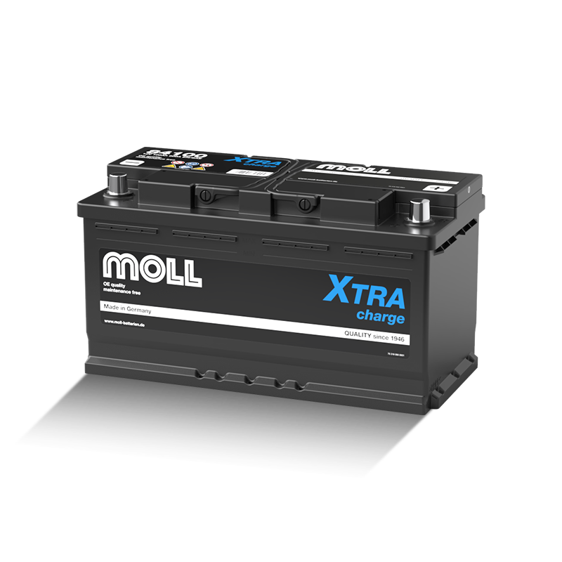 MOLL 84100 XTRA Charge