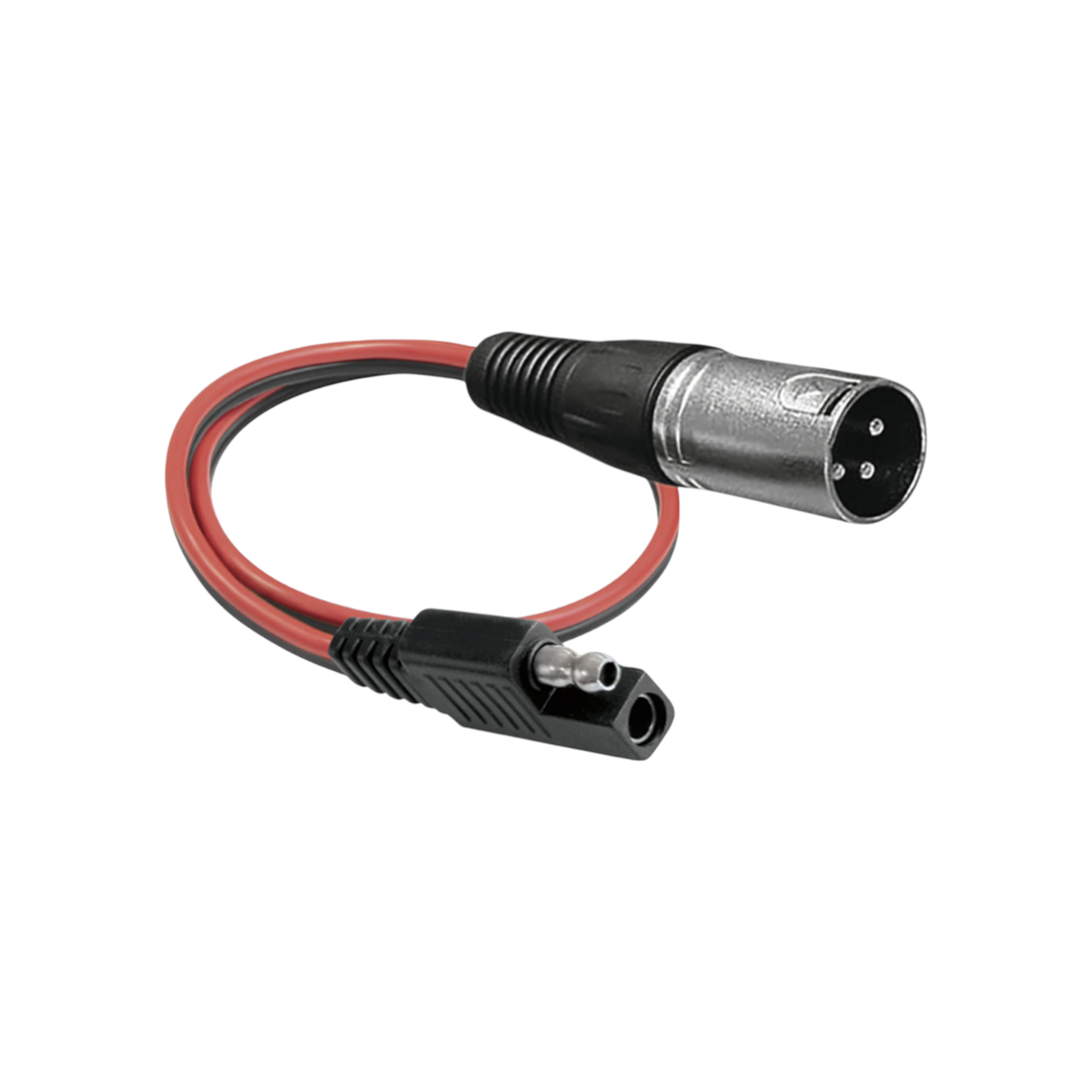 GYSFLASH Ladeadapter S3 SAE Connector auf XLR3 0,45m z.B. für GYSFLASH 6.24PL
