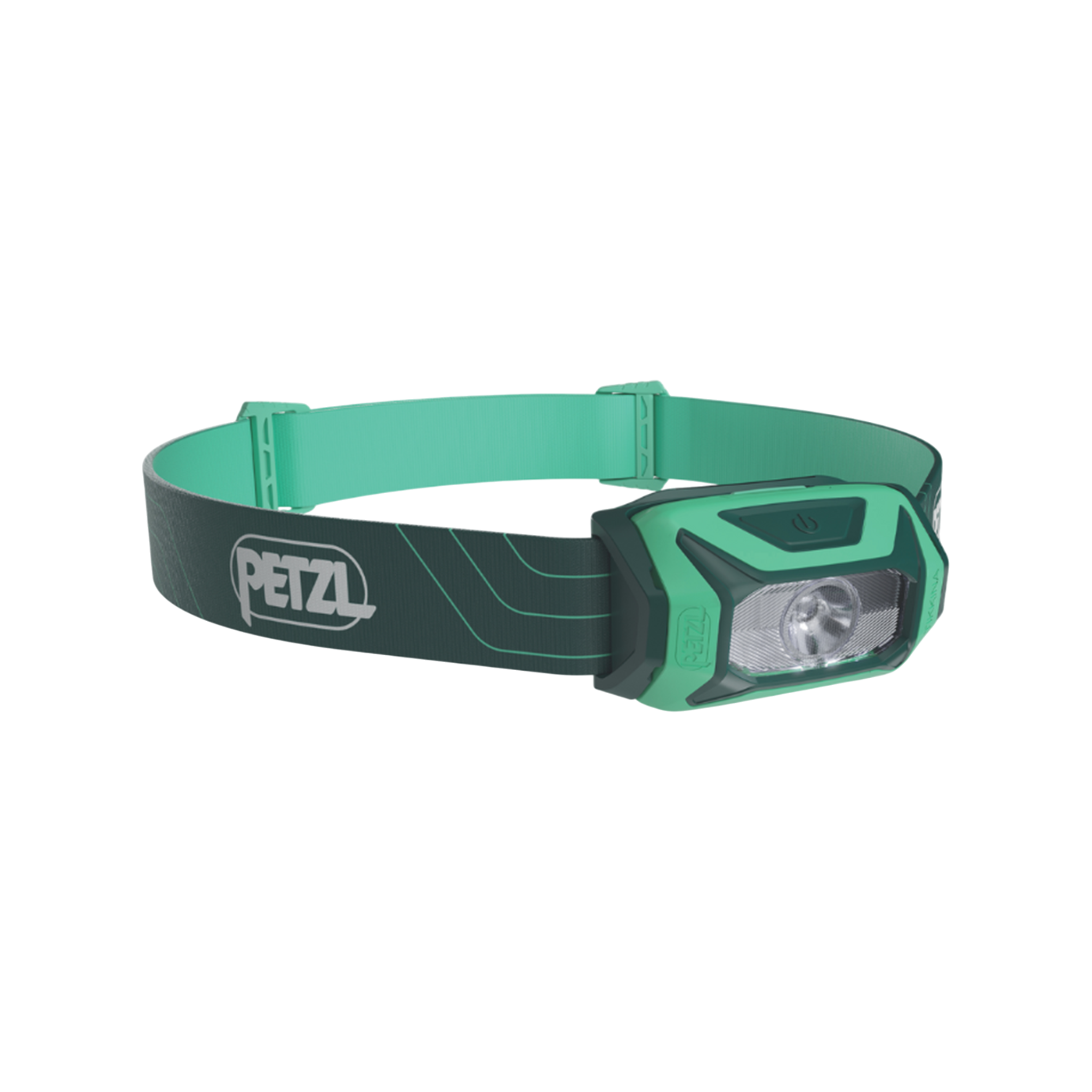 PETZL TIKKINA Stirnlampe 300 Lumen inkl. 3x AAA Batterie grün