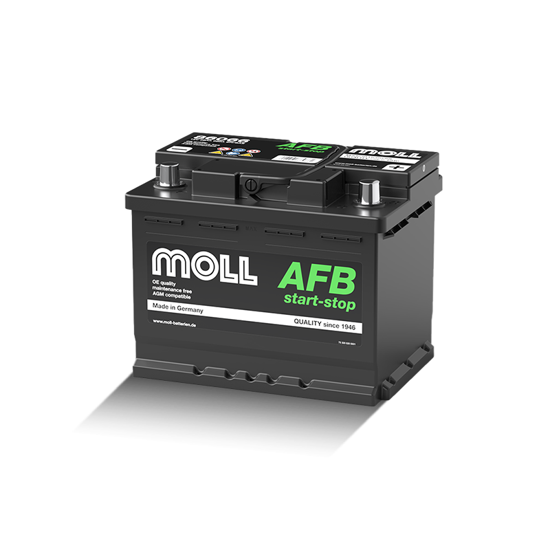 MOLL 86066 AFB start-stop