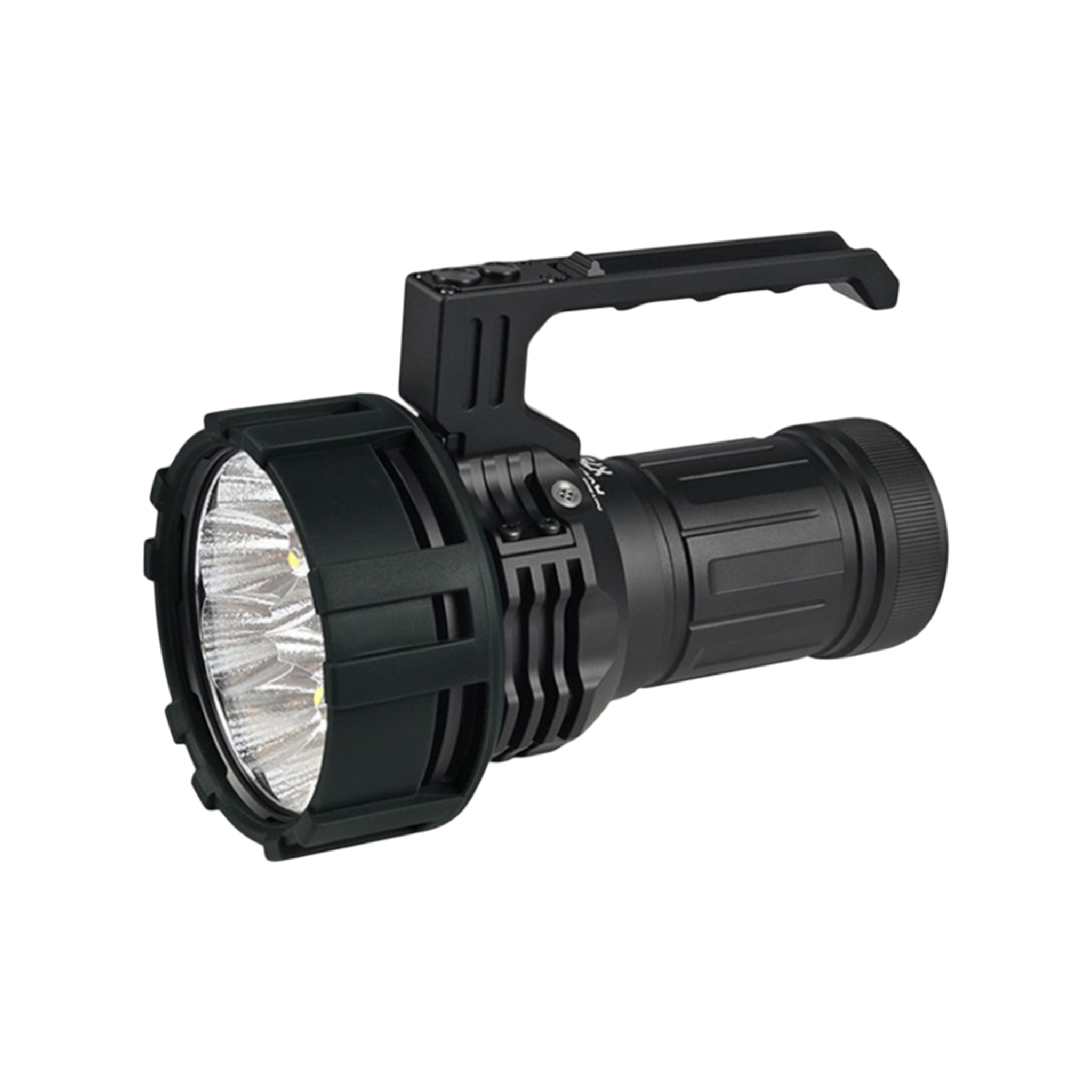 ACEBEAM X75 Max 80.000 hohe Lumen, hellste  Taschenlampe, USB PD60W-100W  Schnelllade-Taschenlampe mit 1150 Meter  Strahlwurf