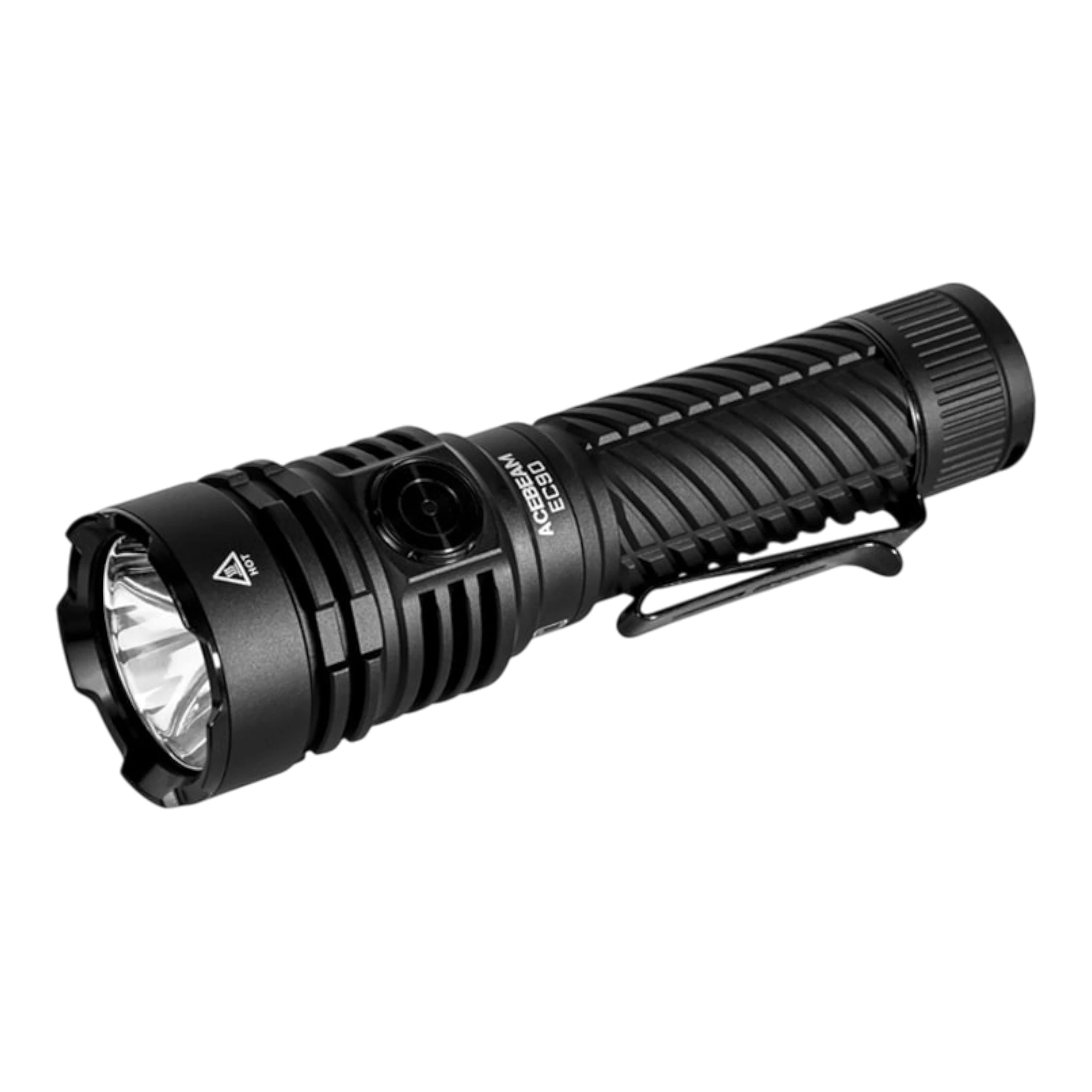 AceBeam Taschenlampe EC90 mit 4.300 Lumen und 573 Metern