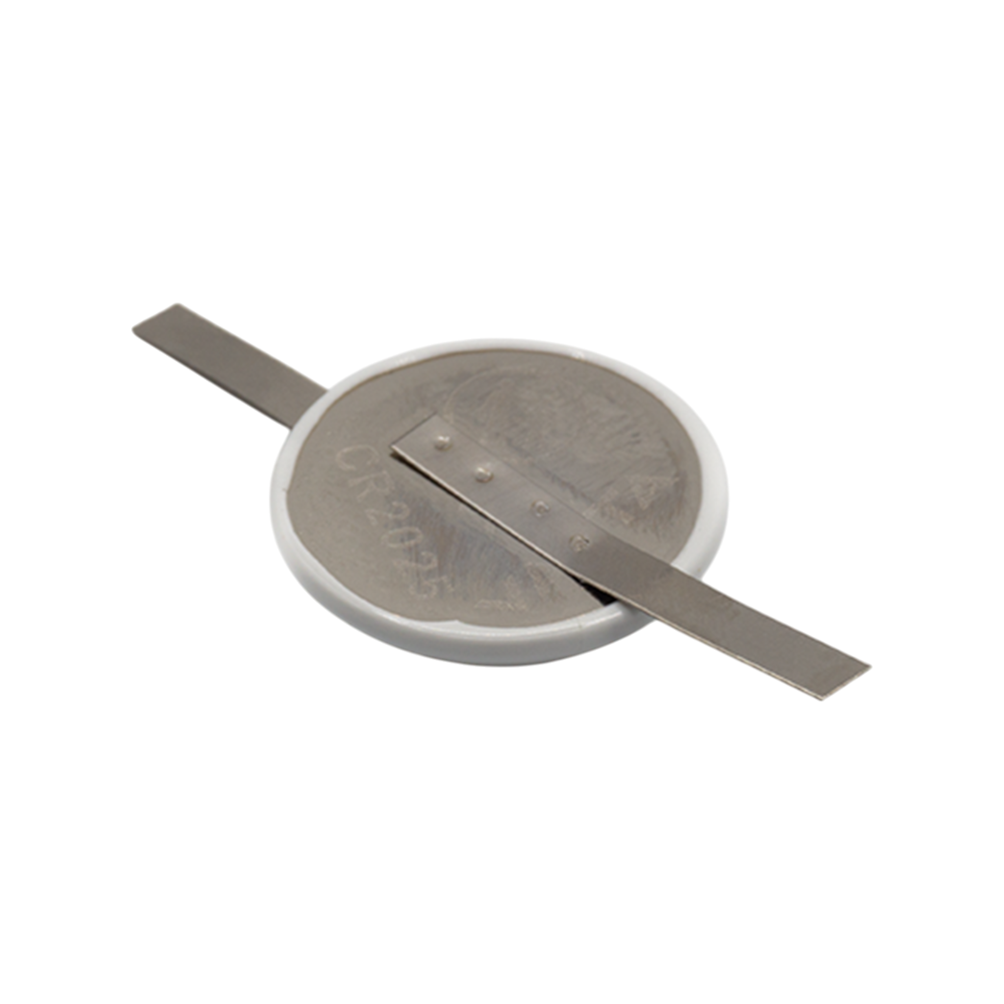 Varta CR2025 Knopfzelle Lithium-Ion mit Lötfahnen  in Z-Form 3V 157mAh