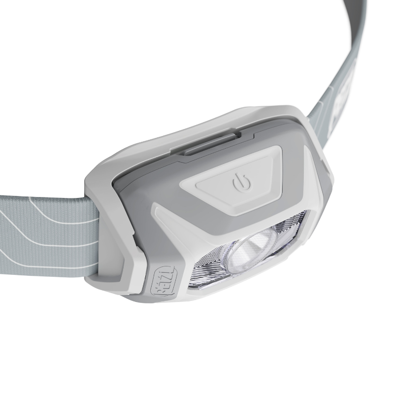 PETZL TIKKINA Stirnlampe 300 Lumen grau