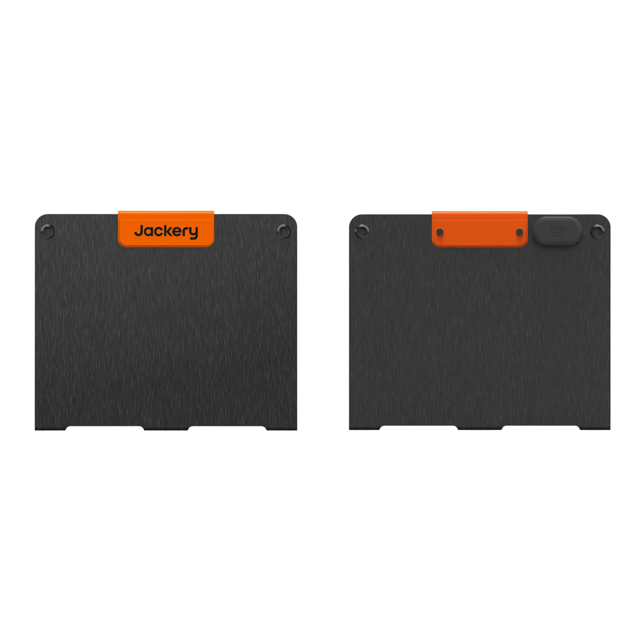 Jackery SolarSaga 100W Solarpanel 100 Watt Transportmaß: 60,96cm x 53,34cm x 3,3cm Aufstellmaß: 121,92cm x 53,34cm x 1,78cm Gewicht: 3,6kg