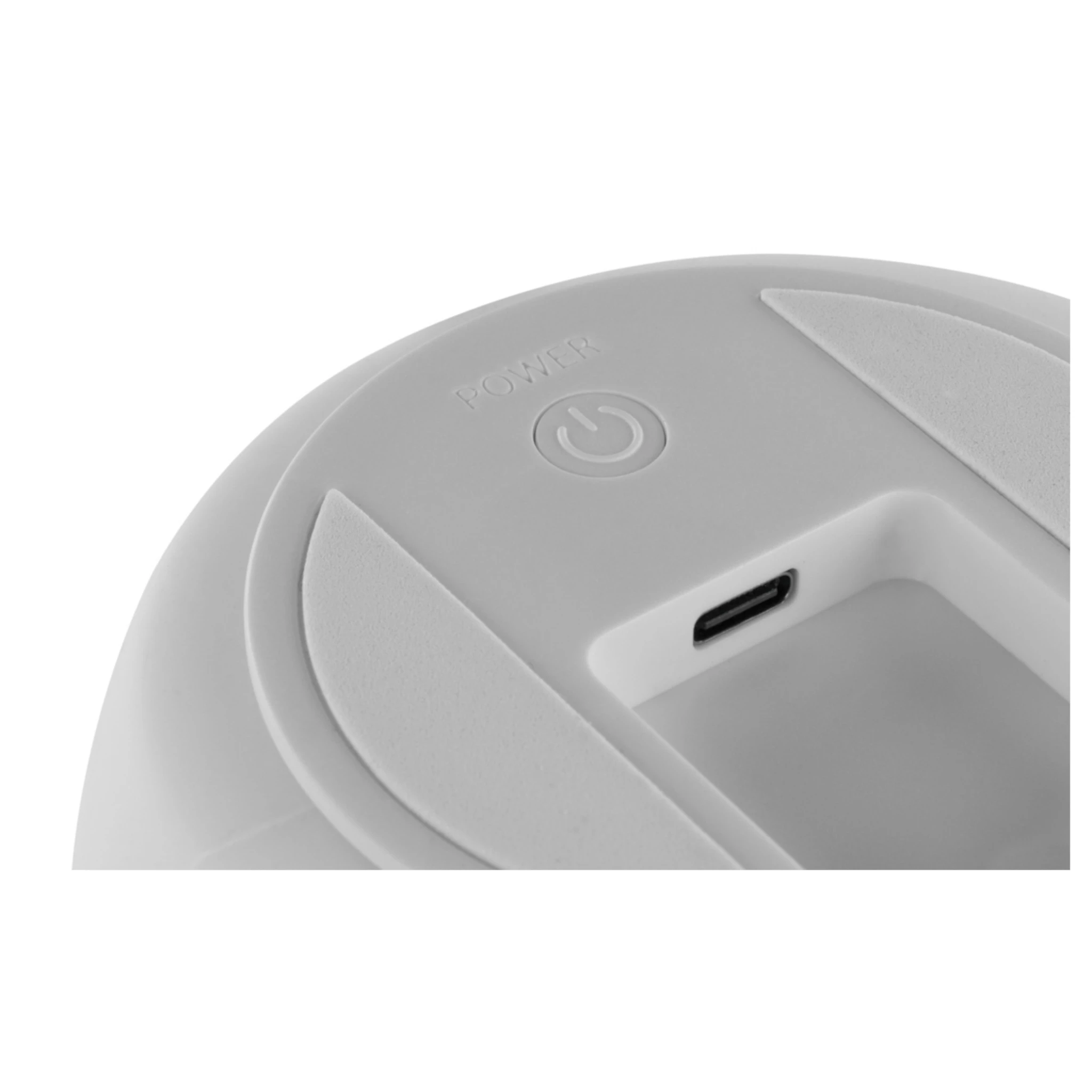 Ansmann Nachtlicht  Hamster Lilli  Farbwechsel (8 Farben) inkl. Ladekabel USB-C