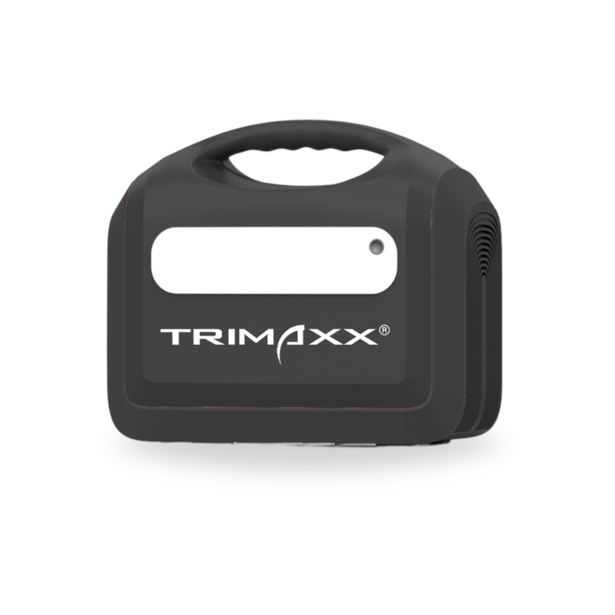 TRIMAXX PPS 1.2 easy  Portable Powerstation  992Wh LiFePo4  Tragbare Stromversorgung in Kofferformat inkl. Wechselrichter bis 1200Watt Dauerlast