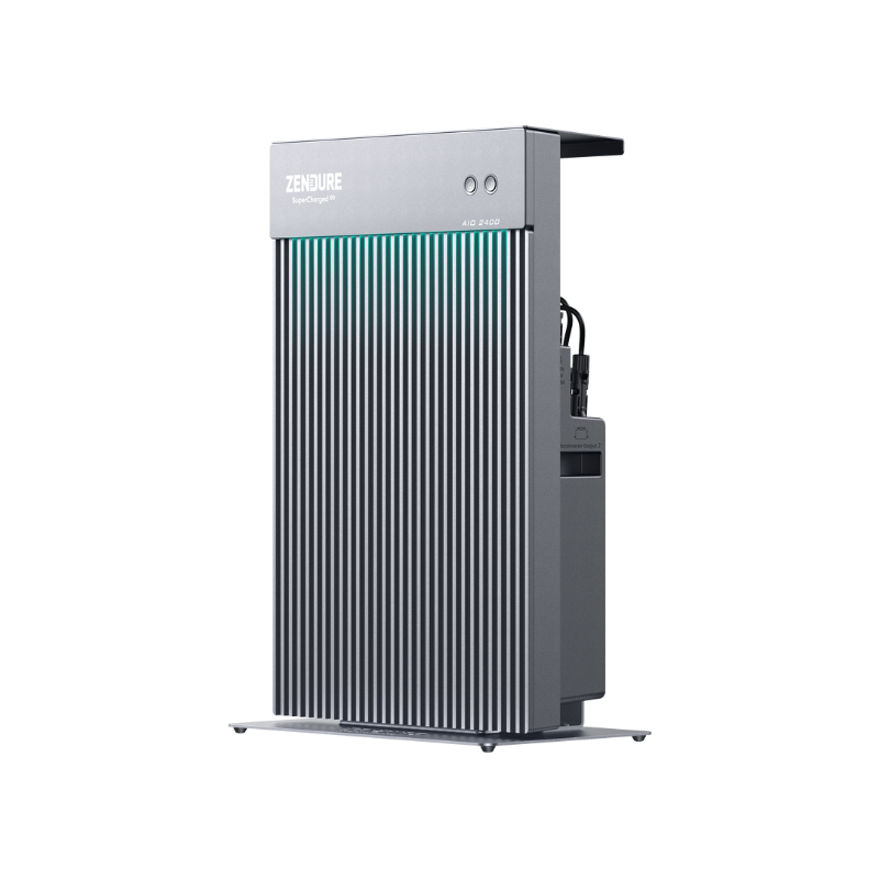 Zendure 2400Wh LifePo4 Akku + Hoymiles HMS-800-2T