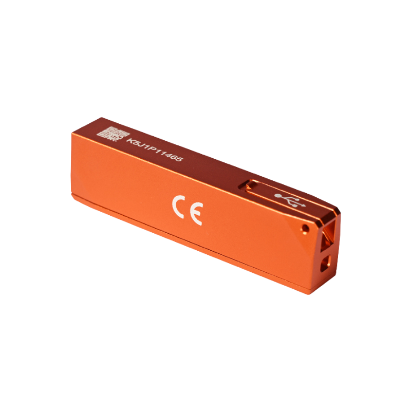 Acebeam Keylite 500 orange 500 Lumen, aufladbar über USB-C, Doppelte LEDs Ultrakompakt, 6 Modi, Wasserfest, Leuchtdauer 12h Acebeam Keylite 500 orange 500 Lumen, aufladbar über USB-C, Doppelte LEDs Ultrakompakt, 6 Modi, Wasserfest, Leuchtdauer 12h