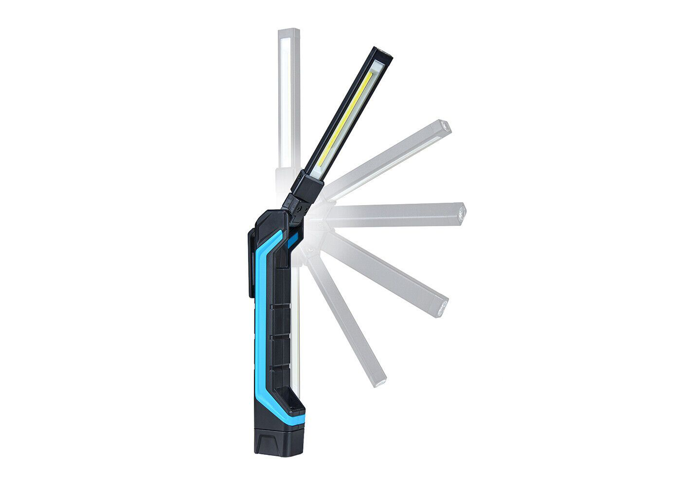 RING RIL86 200 Lumen inkl. USB-C ladekabel, Li-ion Akku