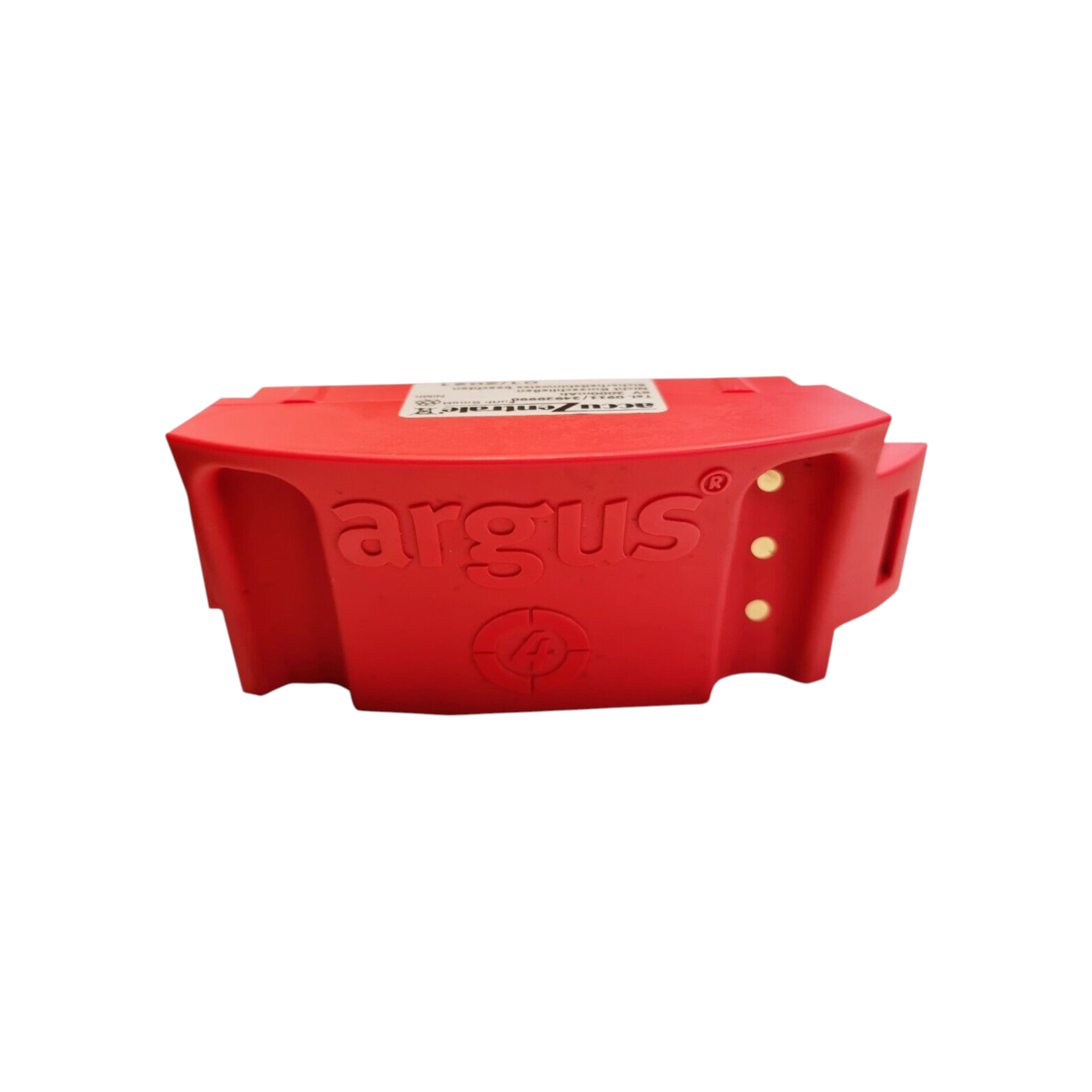Zellentausch Akku Wärmebildkamera Argus 4  (P7030R) P-21347 Ni-MH 6V 2100mAh