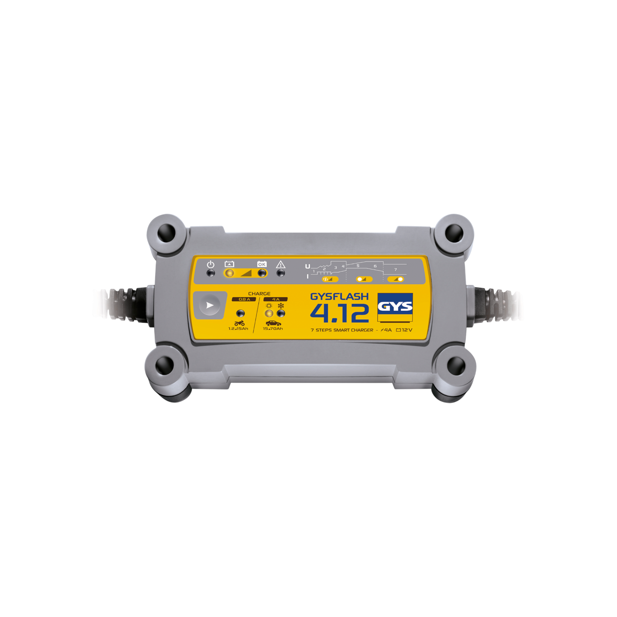 GYSFLASH 4.12 12V 4A