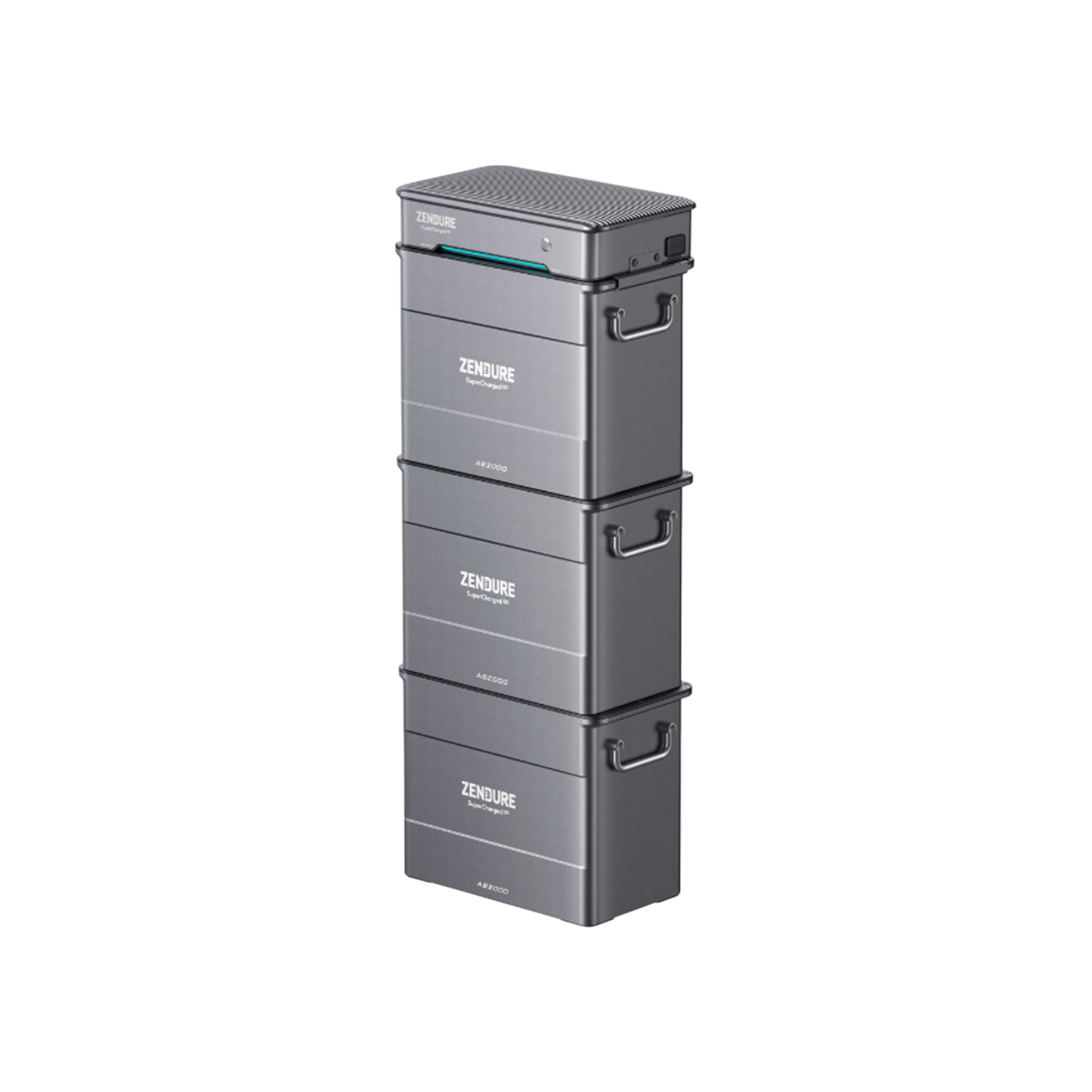 Zendure Hyper 2000 + 3x AB2000 (5760Wh)