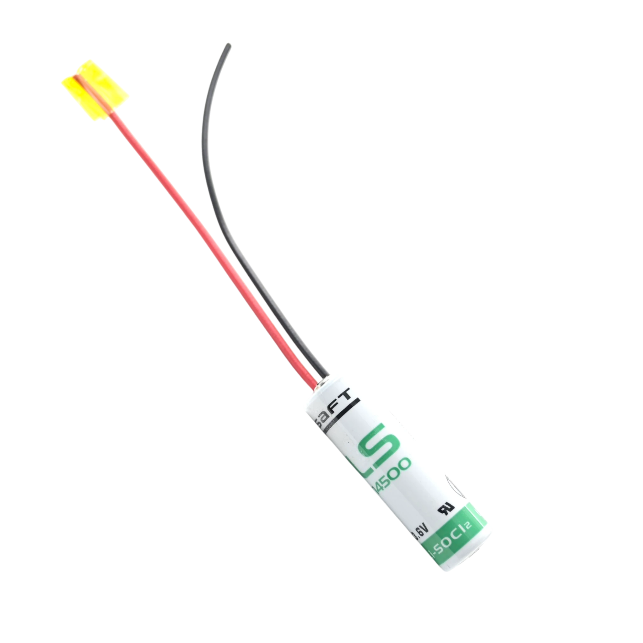Saft LS14500 Lithium Batterie 3,6V 2600Ah